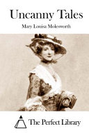 Cover of Uncanny Tales