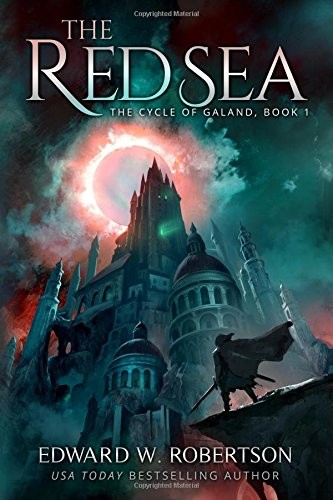 Cover of The Red Sea