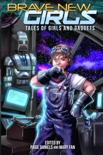 Cover of Brave New Girls