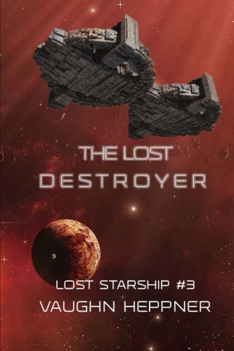 Cover of The Lost Destroyer