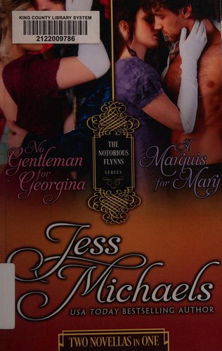 Cover of The notorious Flynns novellas