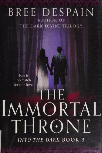 Cover of Immortal Throne