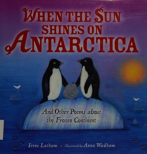 Cover of When the Sun Shines on Antarctica