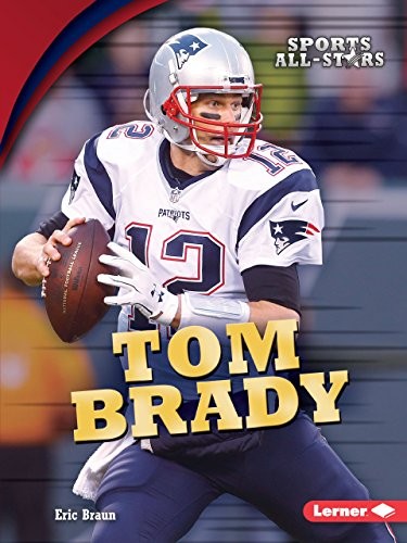 Cover of Tom Brady