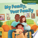 Cover of My Family, Your Family
