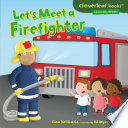 Cover of Let's Meet a Firefighter