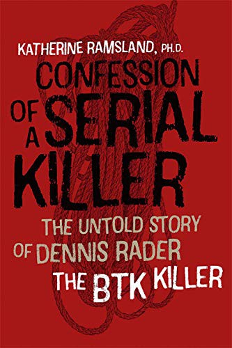 Cover of Confession of a Serial Killer