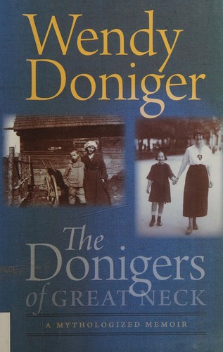 Cover of The Donigers of Great Neck