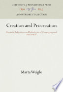 Cover of Creation and Procreation