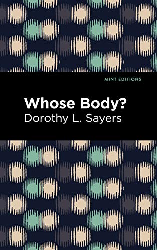 Cover of Whose Body?