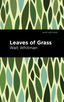 Cover of Leaves of Grass