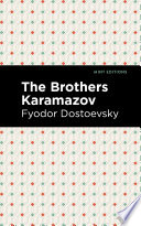 Cover of The Brothers Karamazov