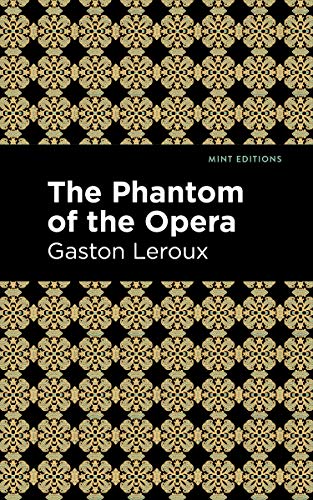 Cover of The Phantom of the Opera
