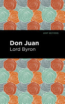 Cover of Don Juan