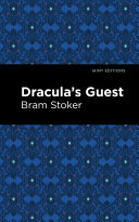 Cover of Dracula's Guest