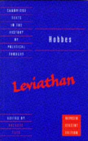 Cover of Leviathan