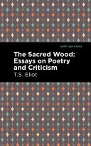 Cover of The Sacred Wood