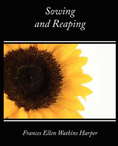 Cover of Sowing and Reaping
