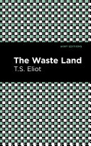 Cover of The Waste Land