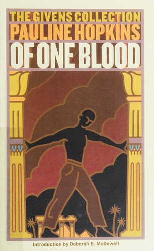 Cover of Of One Blood