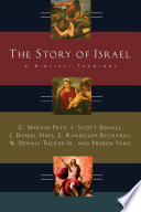 Cover of The Story of Israel