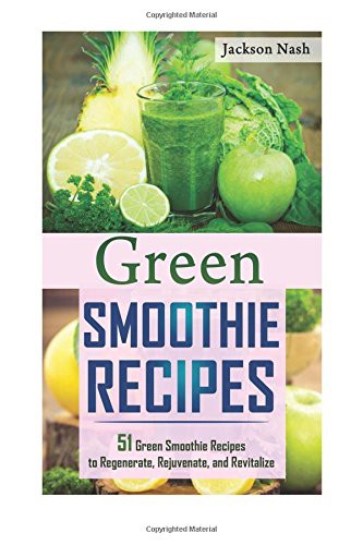 Cover of Green Smoothie Recipes