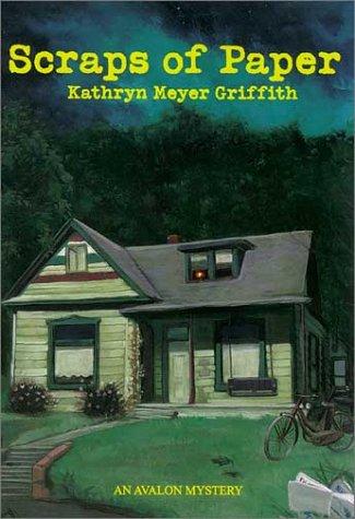 Cover of Scraps of paper