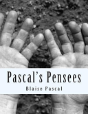 Cover of Pascal's Pensees