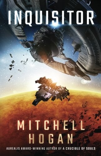 Cover of Inquisitor