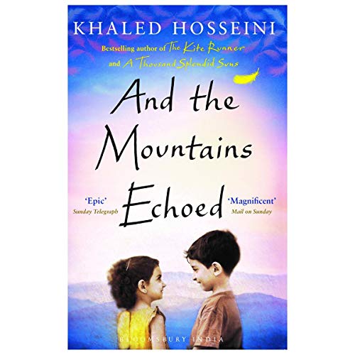 Cover of And the Mountains Echoed
