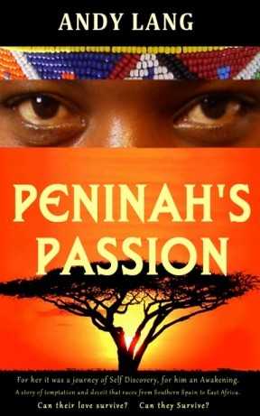 Cover of Peninah's Passion