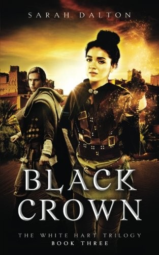 Cover of Black Crown (White Hart) (Volume 3)