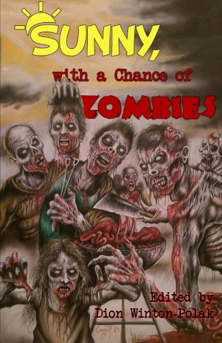 Cover of Sunny, with a Chance of Zombies