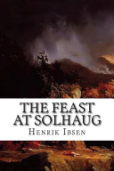 Cover of The Feast at Solhaug