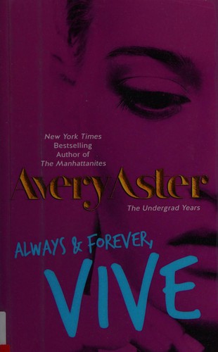 Cover of Always and Forever, Vive