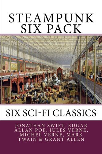 Cover of Steampunk Six Pack