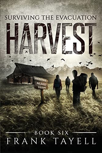 Cover of Surviving The Evacuation, Book 6