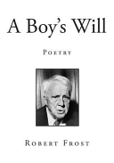 Cover of A Boy's Will