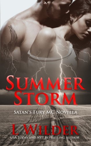 Cover of Summer Storm