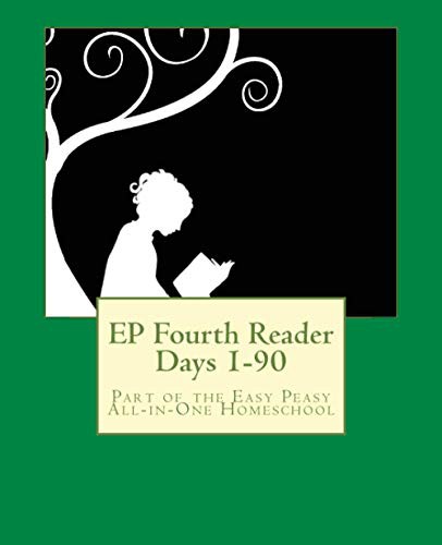 Cover of EP Fourth Reader Days 1-90