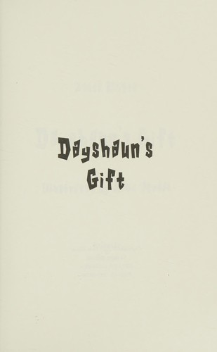 Cover of Dayshaun's Gift