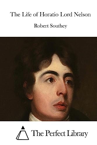 Cover of The Life of Horatio Lord Nelson