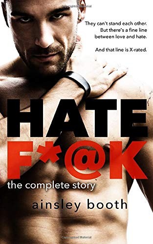 Cover of Hate F*@k