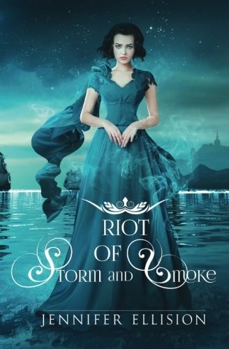 Cover of Riot of Storm and Smoke
