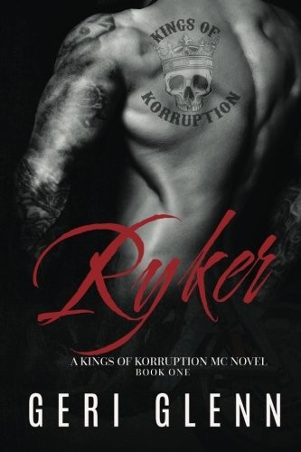 Cover of Ryker