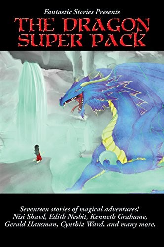 Cover of Fantastic Stories Presents The Dragon Super Pack