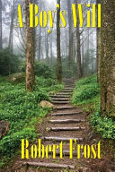 Cover of A Boy's Will