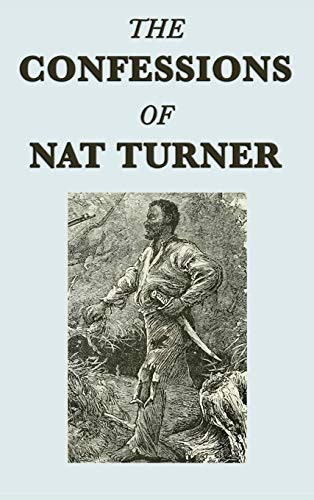 Cover of The Confessions of Nat Turner