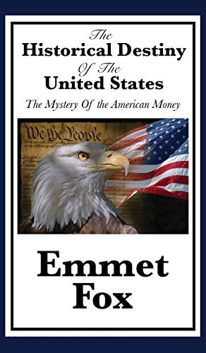 Cover of The Historical Destiny of the United States