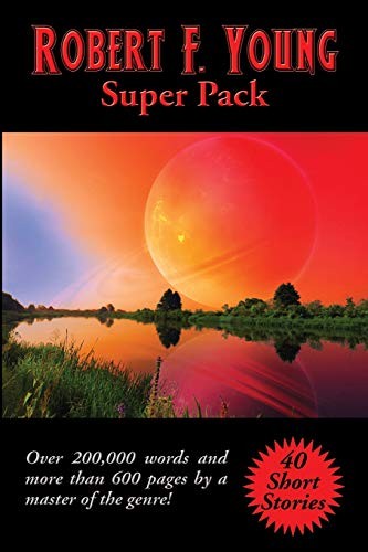 Cover of Robert F. Young Super Pack